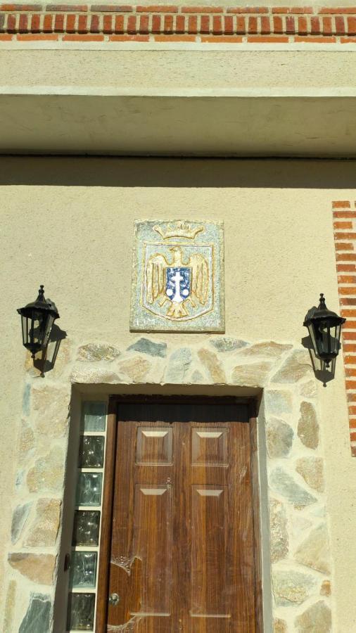 Casa Rural Banos Del Rey Con Piscina Climatizada Vega de Santa María المظهر الخارجي الصورة